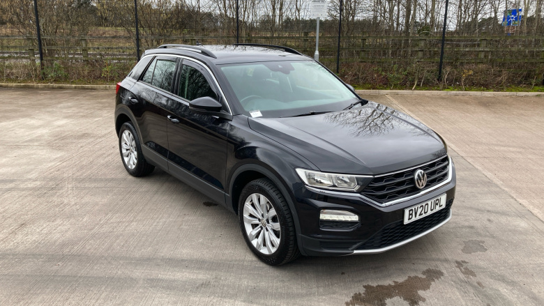 Volkswagen T-Roc 1.6 TDI SE 5dr Diesel Hatchback